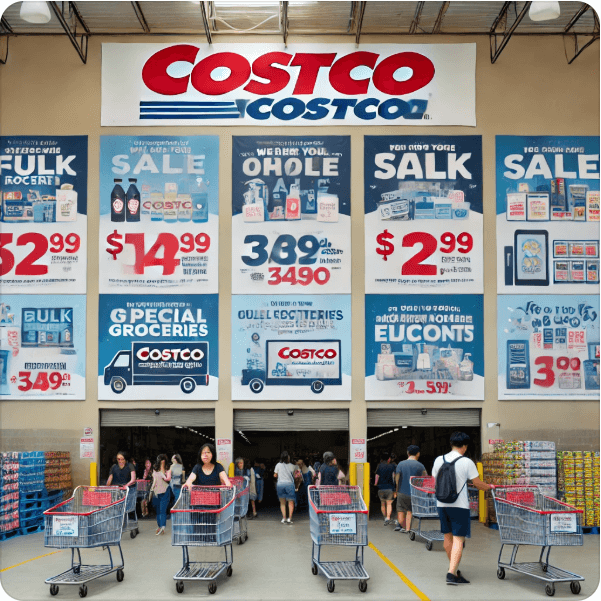 2025 코스트코 쇼핑 할인정보 행사 스케줄 2