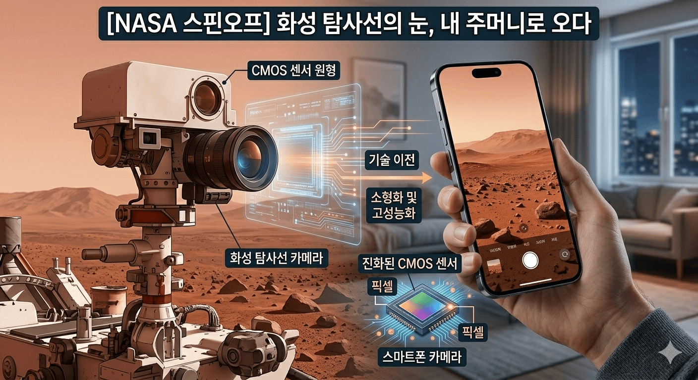 스마트폰 카메라의 비밀