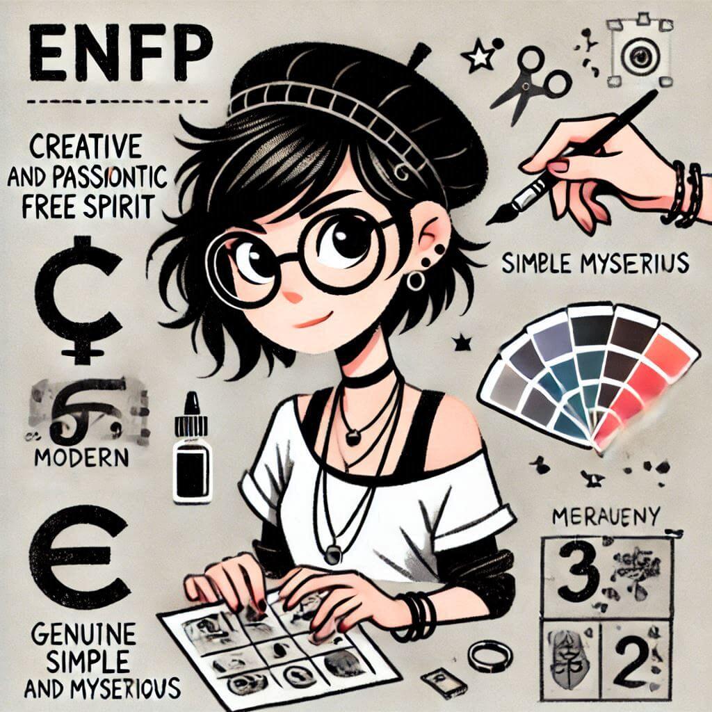 인프피(ENFP) 신년운세