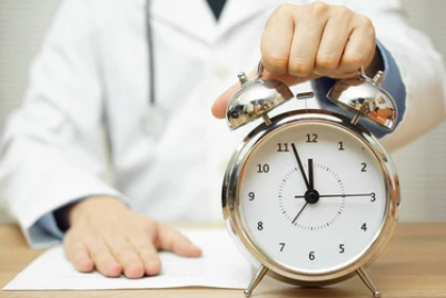 당뇨약 복용시간