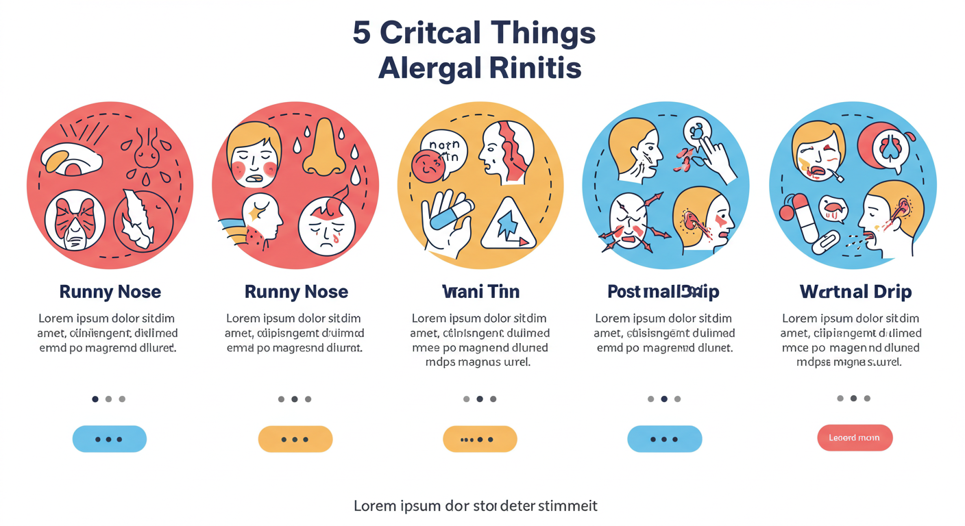 알레르기 비염 치료 성공 사례 분석