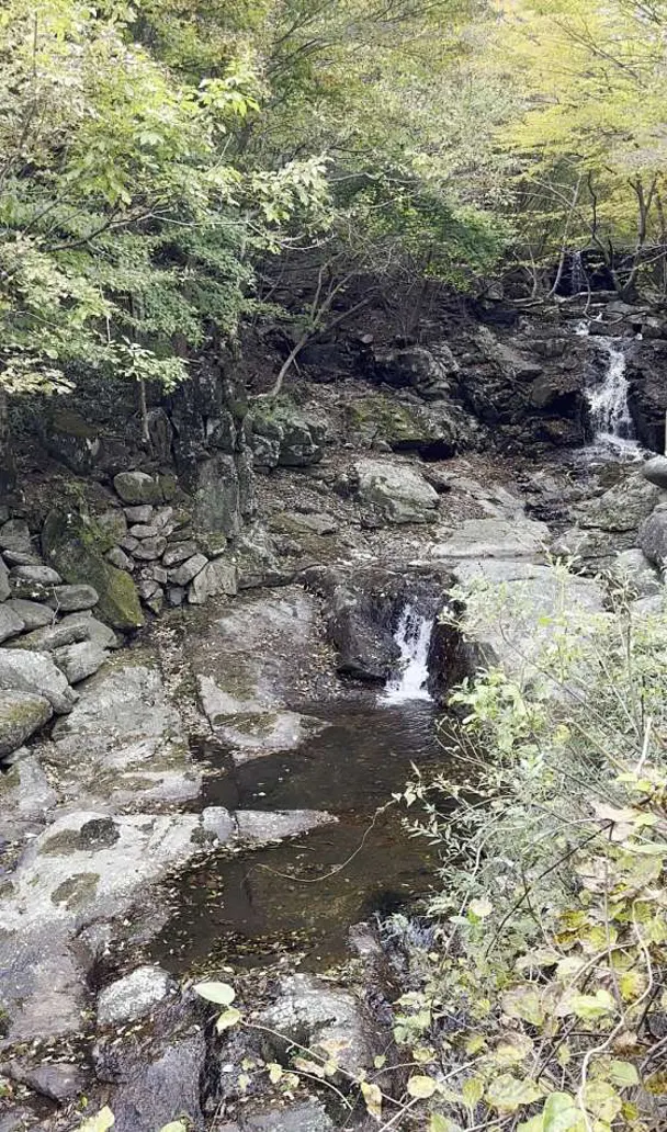 지리산 청학동