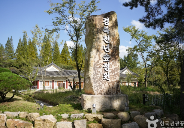 경북천년숲정원 