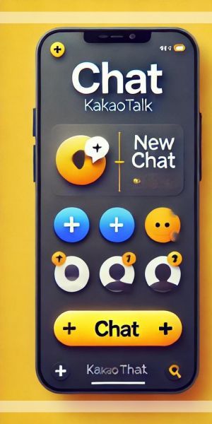 카톡 채팅방 만들기