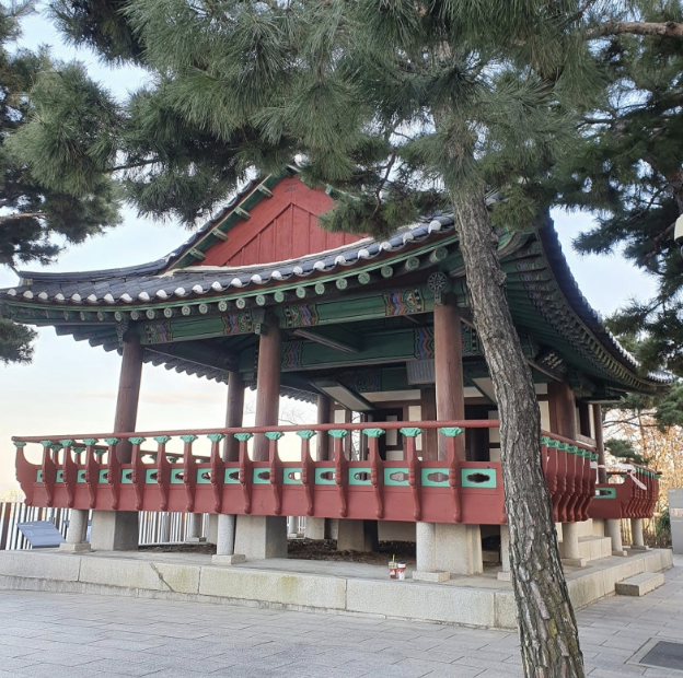 효사정공원 이미지