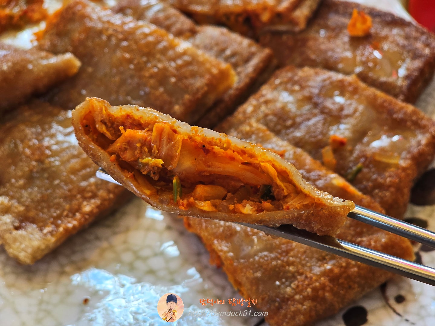 메밀전병