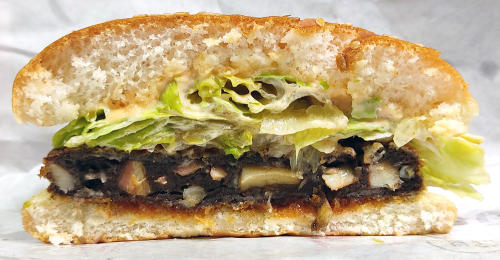 블랙오징어버거