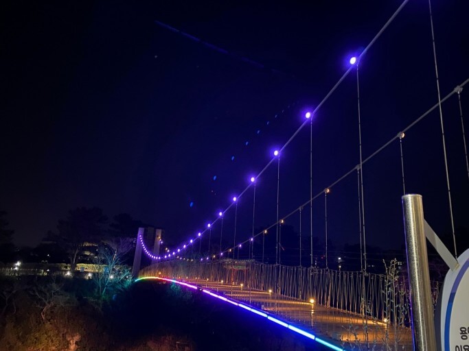 제주 용연다리