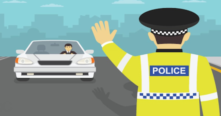 교통위반 범칙금 과태료 차이 조회 방법!