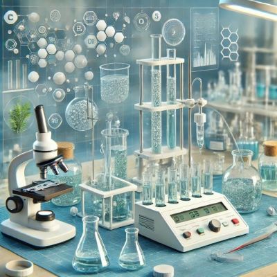 화학적 산소 요구량 이미지