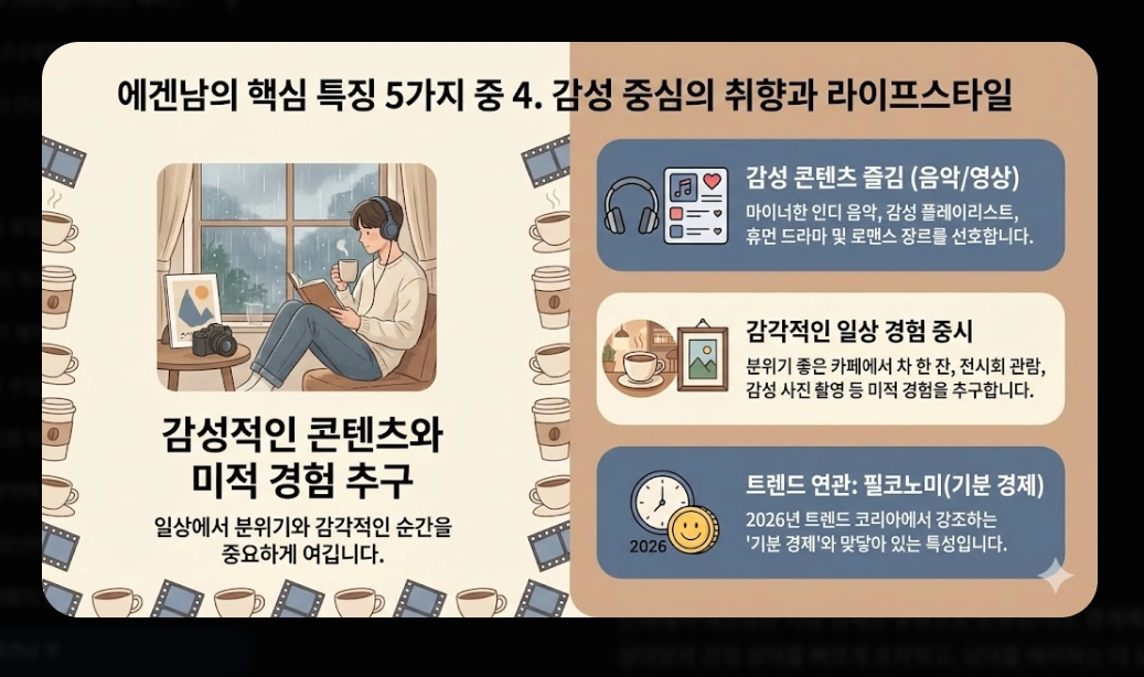 에겐남 뜻 vs 테토남 비교 [2026 트렌드] 유래부터 핵심 특징 5가지 완벽 가이드