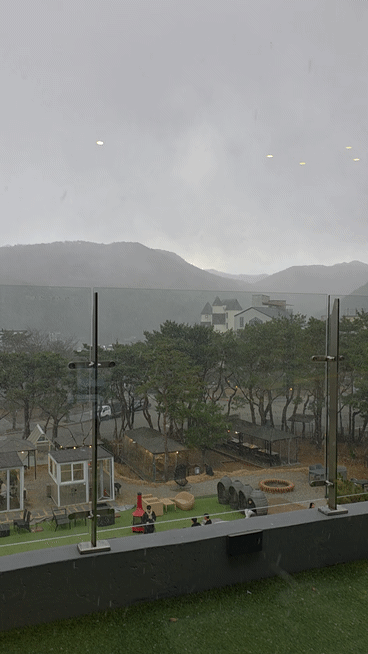 에어산 동학사 대전근교 대형카페 계룡산 주차 가격 영업시간 구이산 고기 15