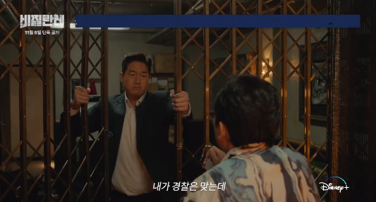 비질란테 등장인물 뜻