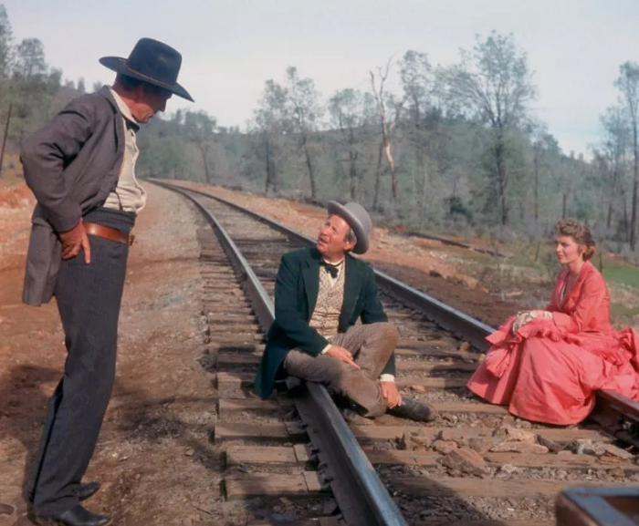 서부의 사나이 스틸컷3