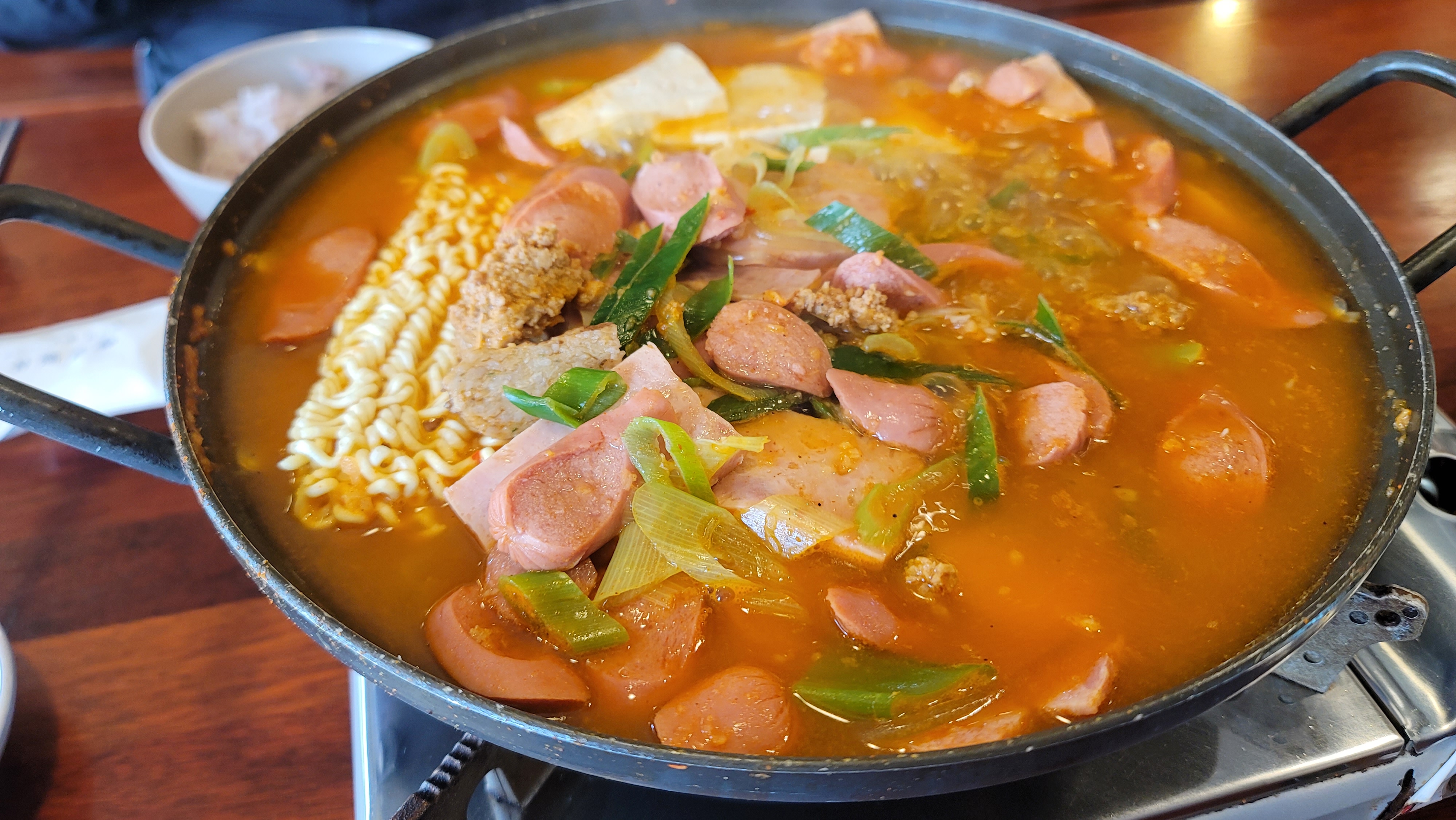 강정동 맛집