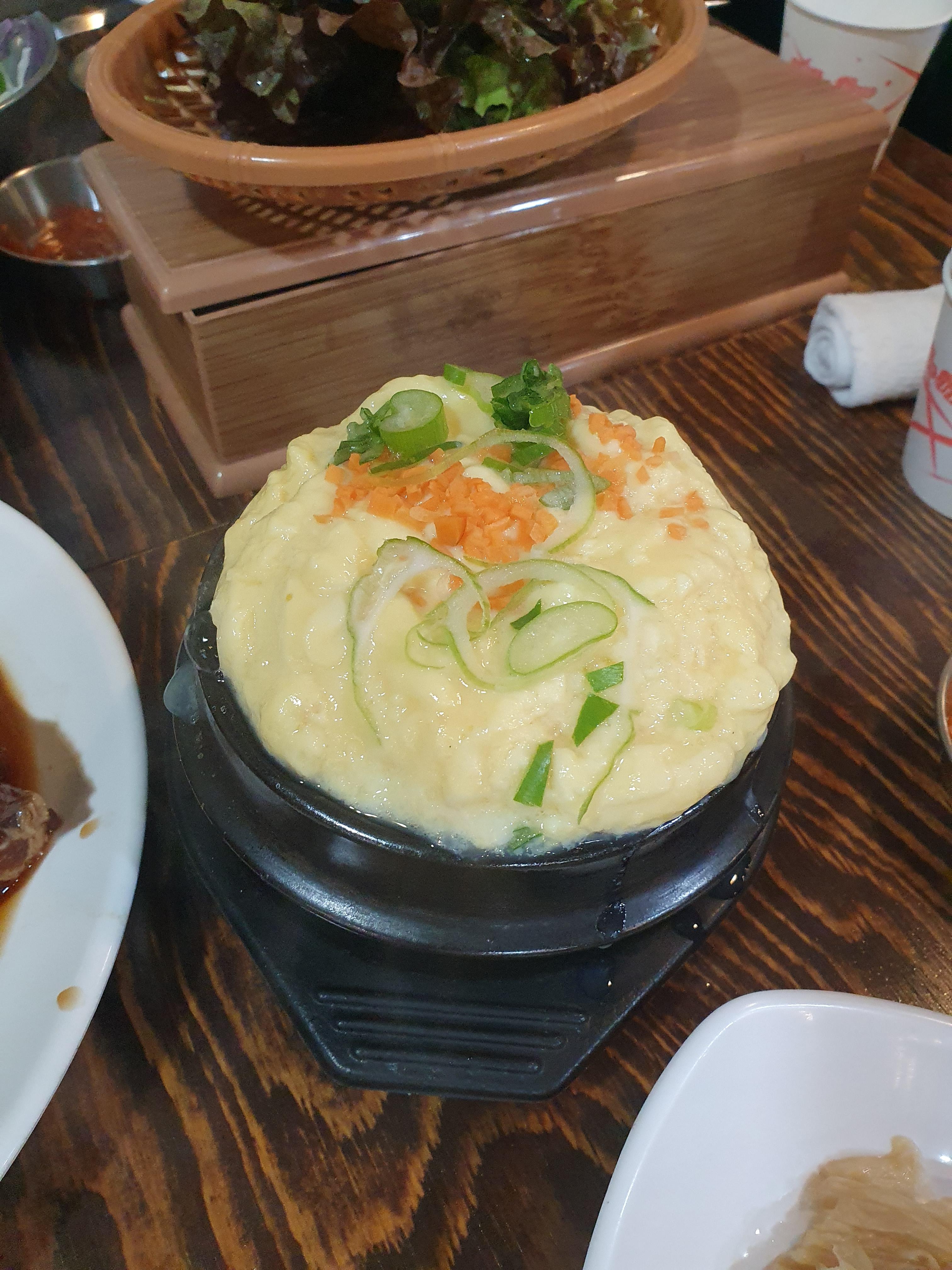 성거 맛집 태능 참숯 화로구이 계란찜도 폭탄 계란찜으로~