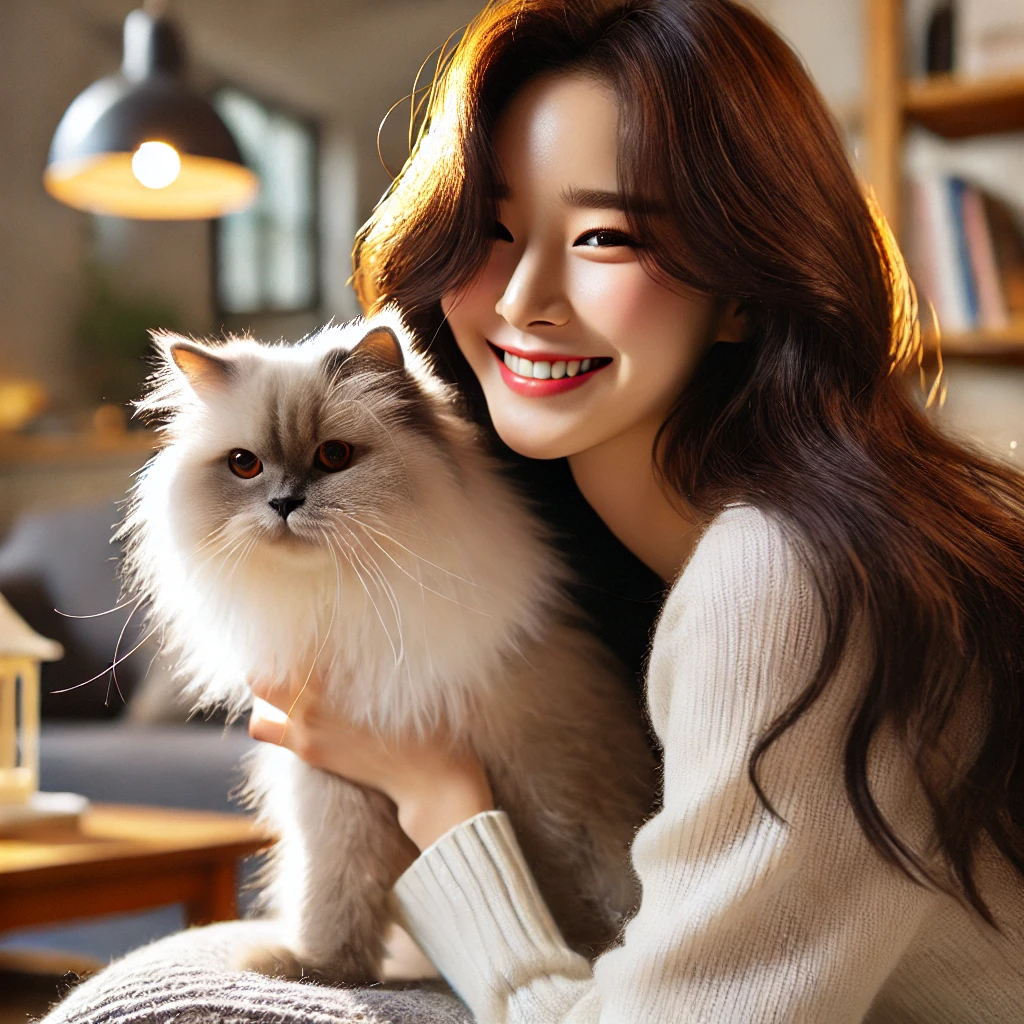 반려묘 키우기 고양이에게 위험한 식물과 물건, 어떻게 피할까요 - 요약