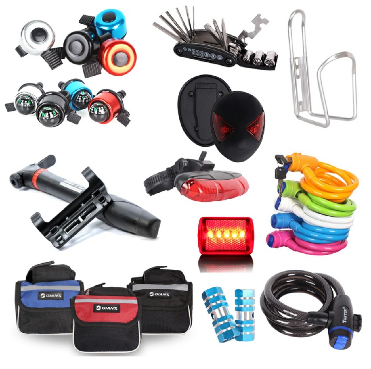 자전거 탈 때 꼭 필요한 필수 아이템 &amp; 안전장비 추천