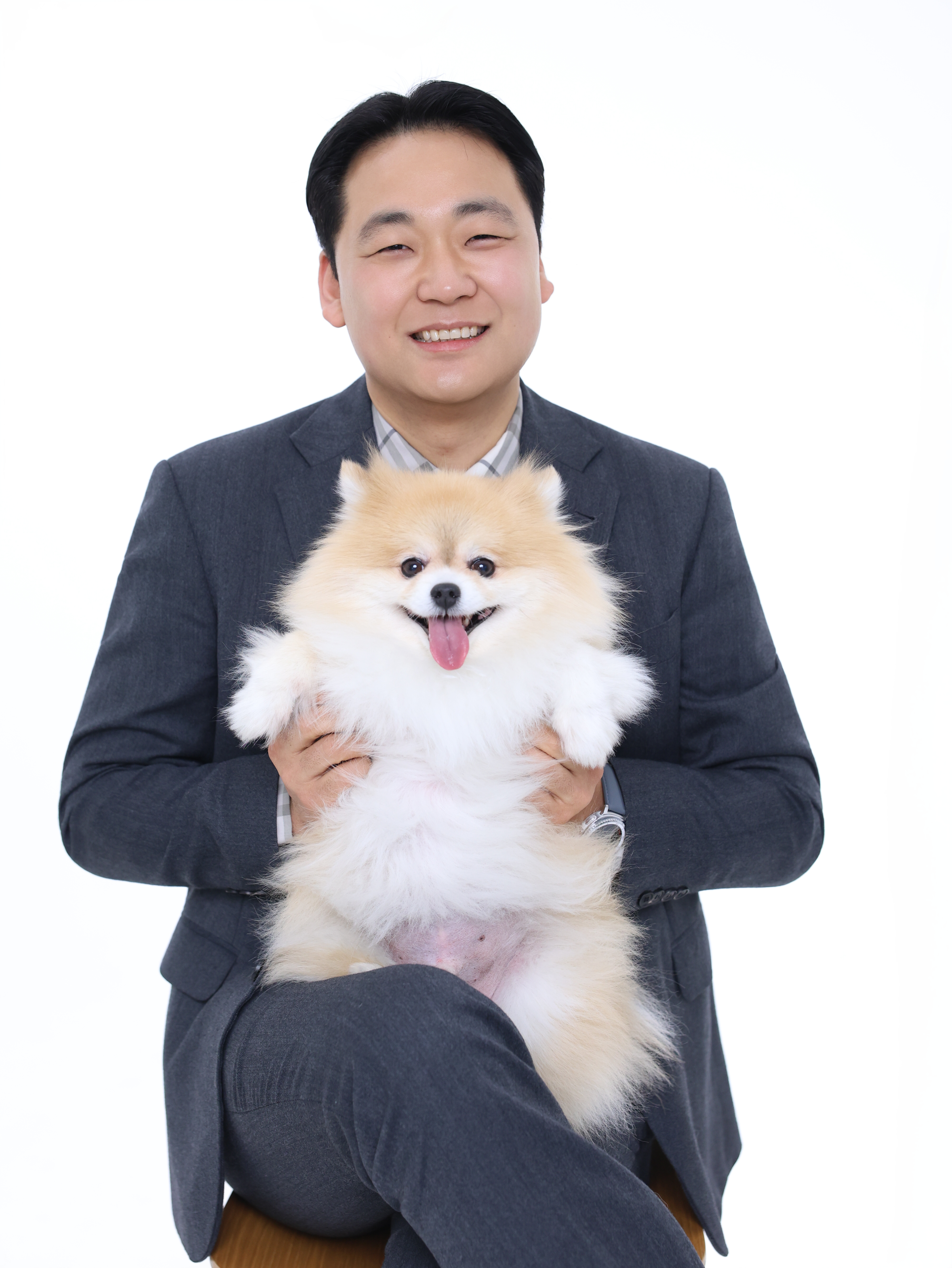 천안 프로필사진 순백스튜디오 — 사업가 프로필 4