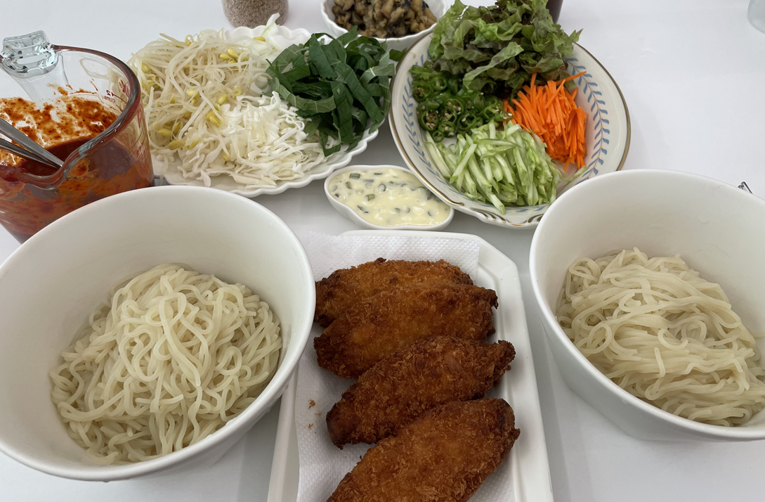 쫄면