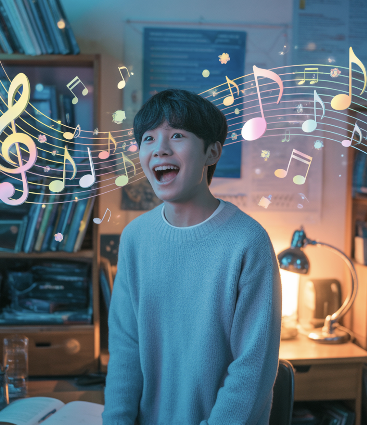 1. 마법의 주문, 원소기호 암기송