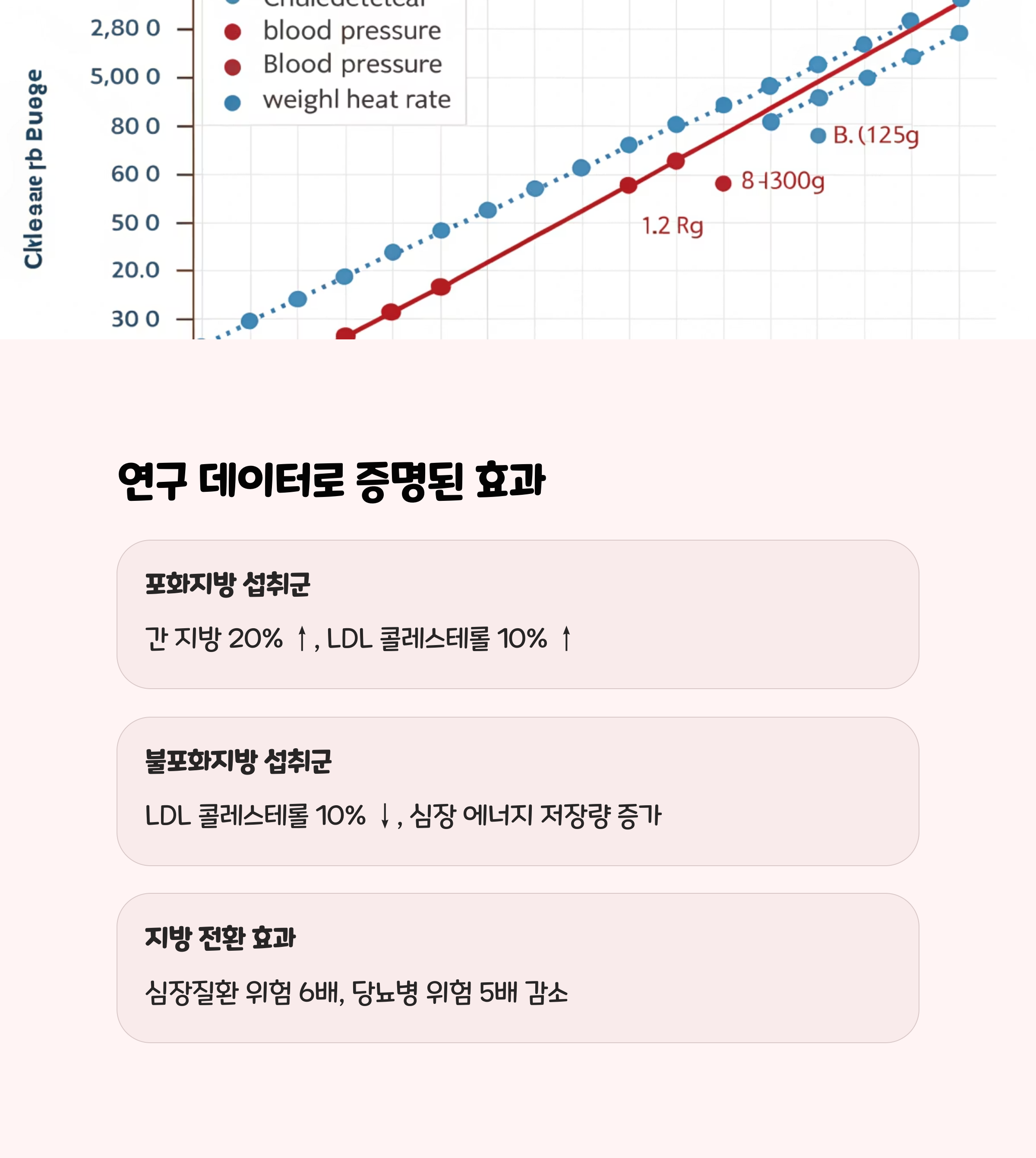 최신 데이터와 연구가 말하는 권장 식습관