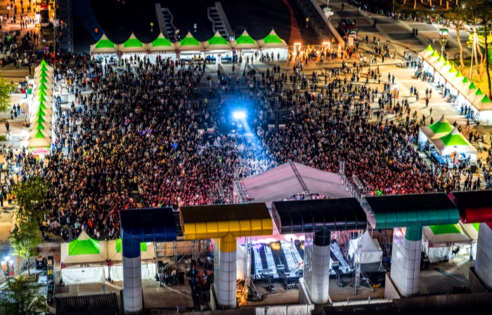 천안 유니브스티 페스티벌