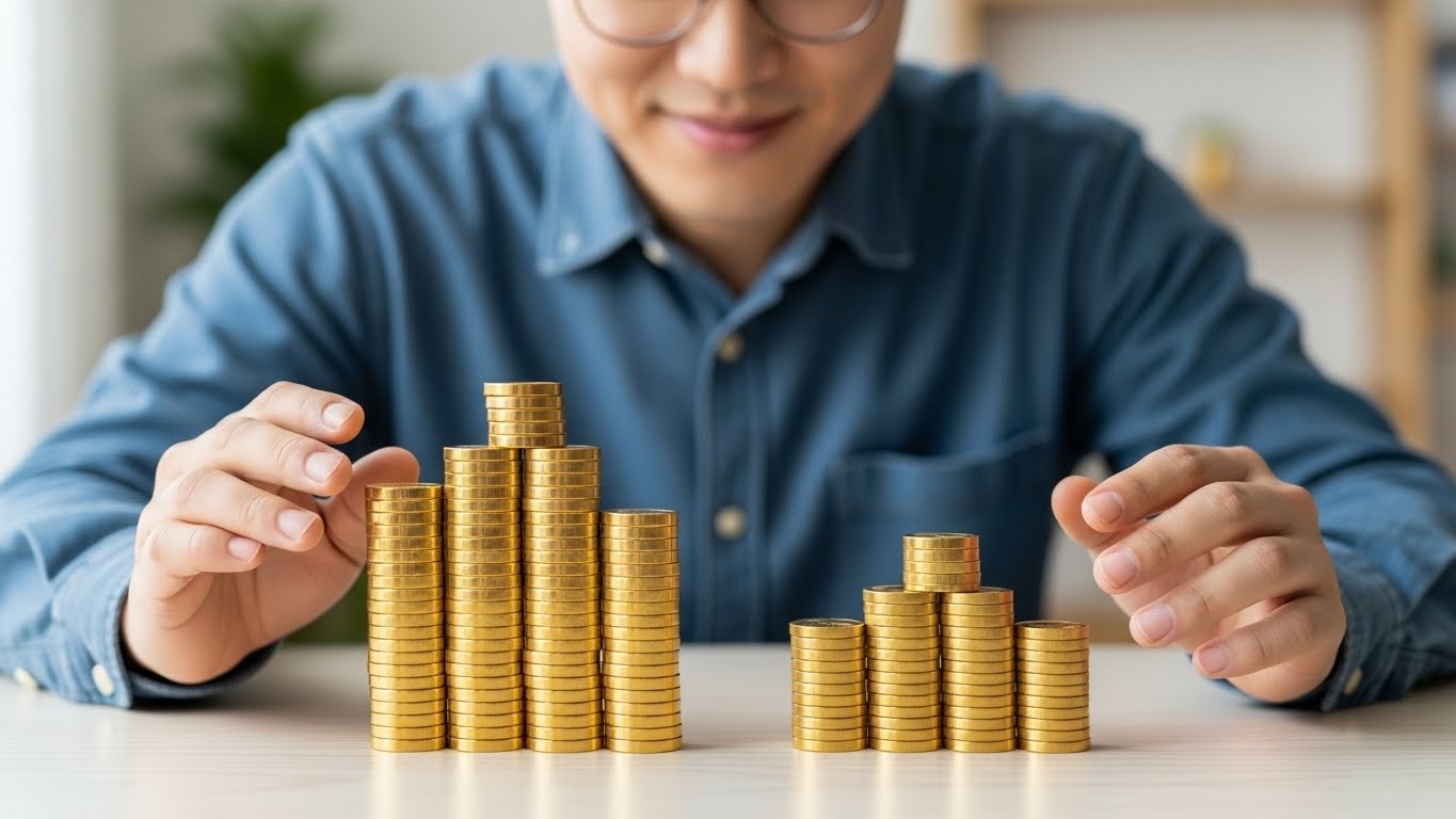 세액공제 한도를 채우기 위해 연금저축에 600만 원, IRP에 300만 원을 배분하는 재테크 전략