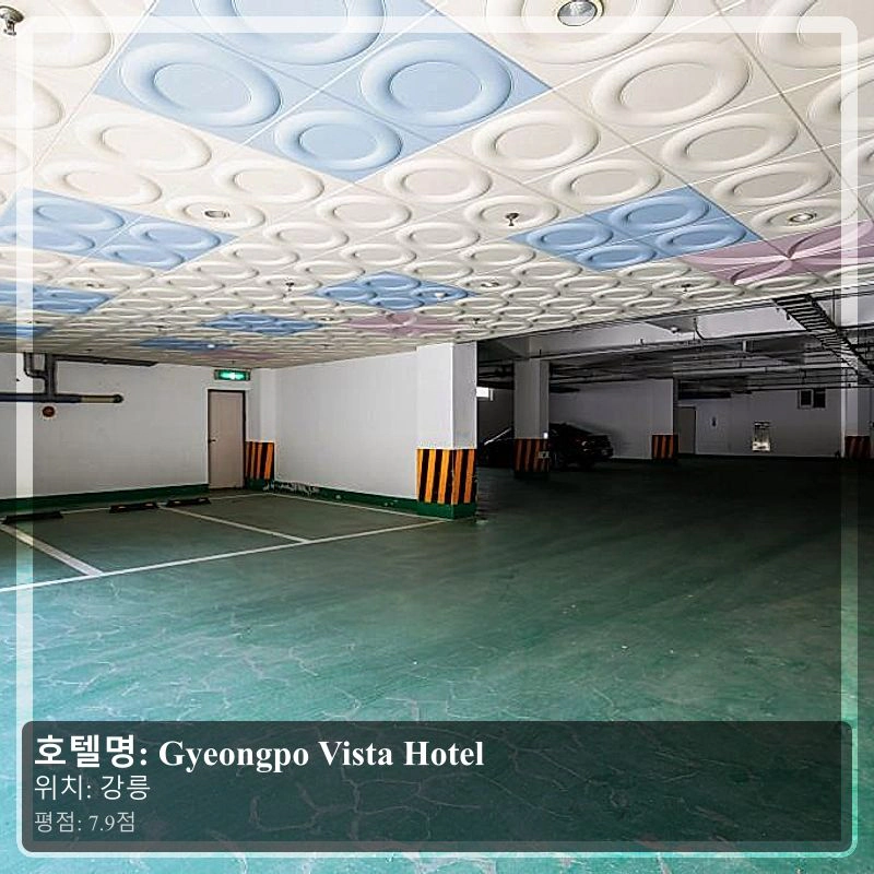 Gyeongpo Vista Hotel_3