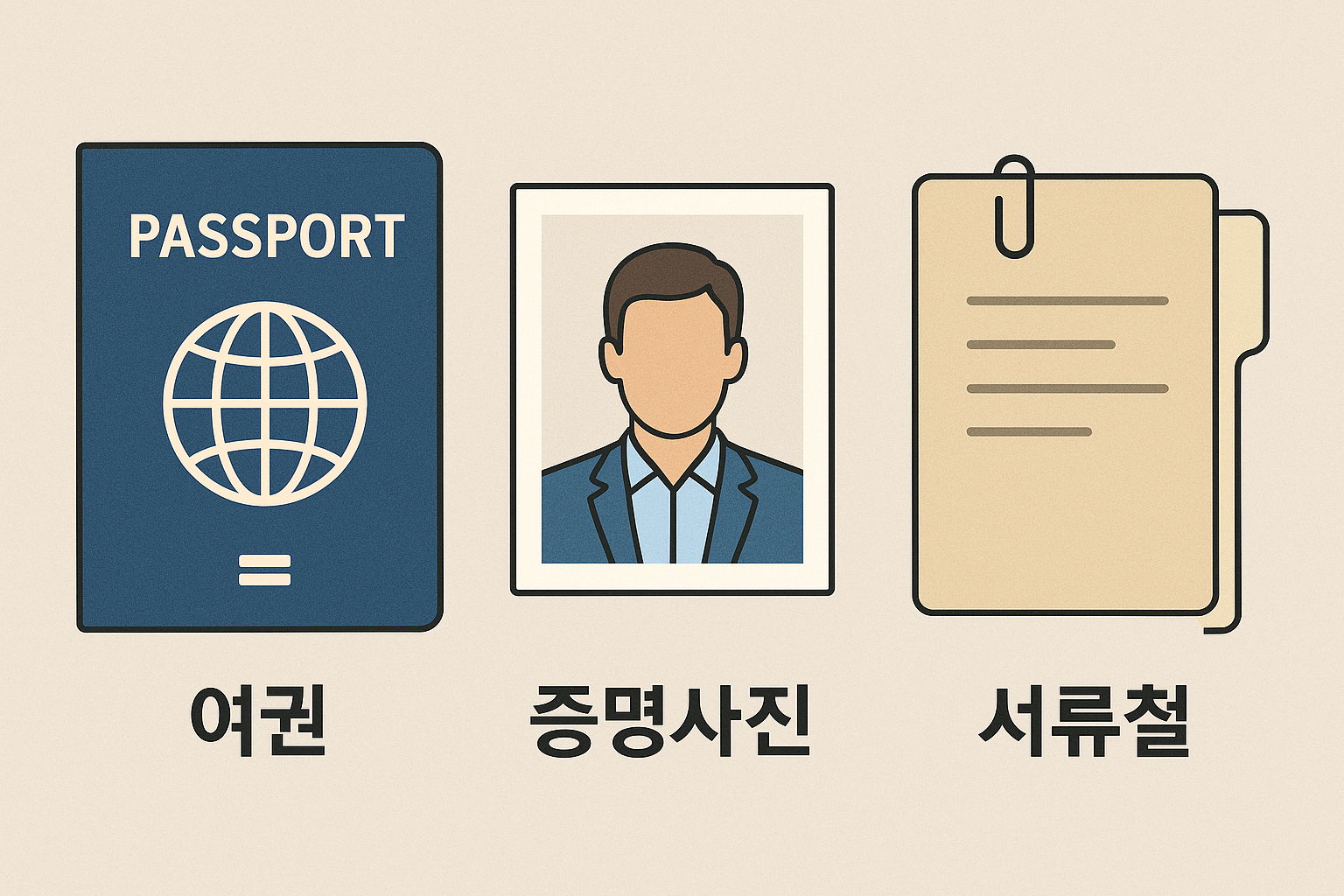 베트남 비자 발급 절차와 준비 서류 안내