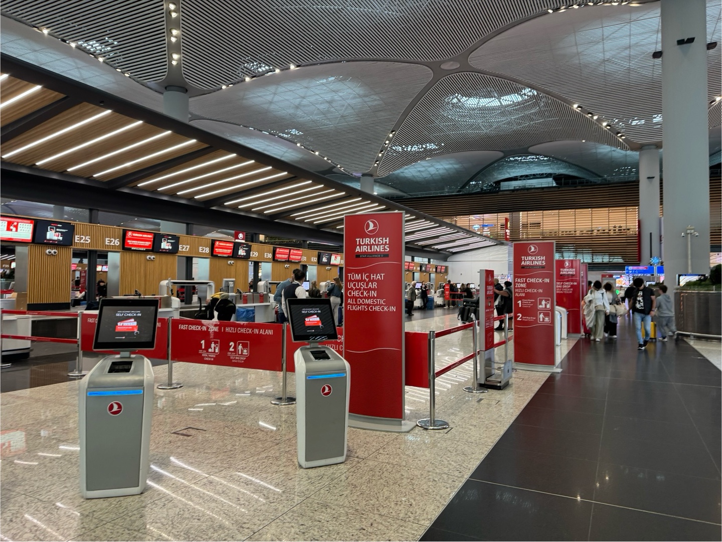 TURKISH AIRLINES