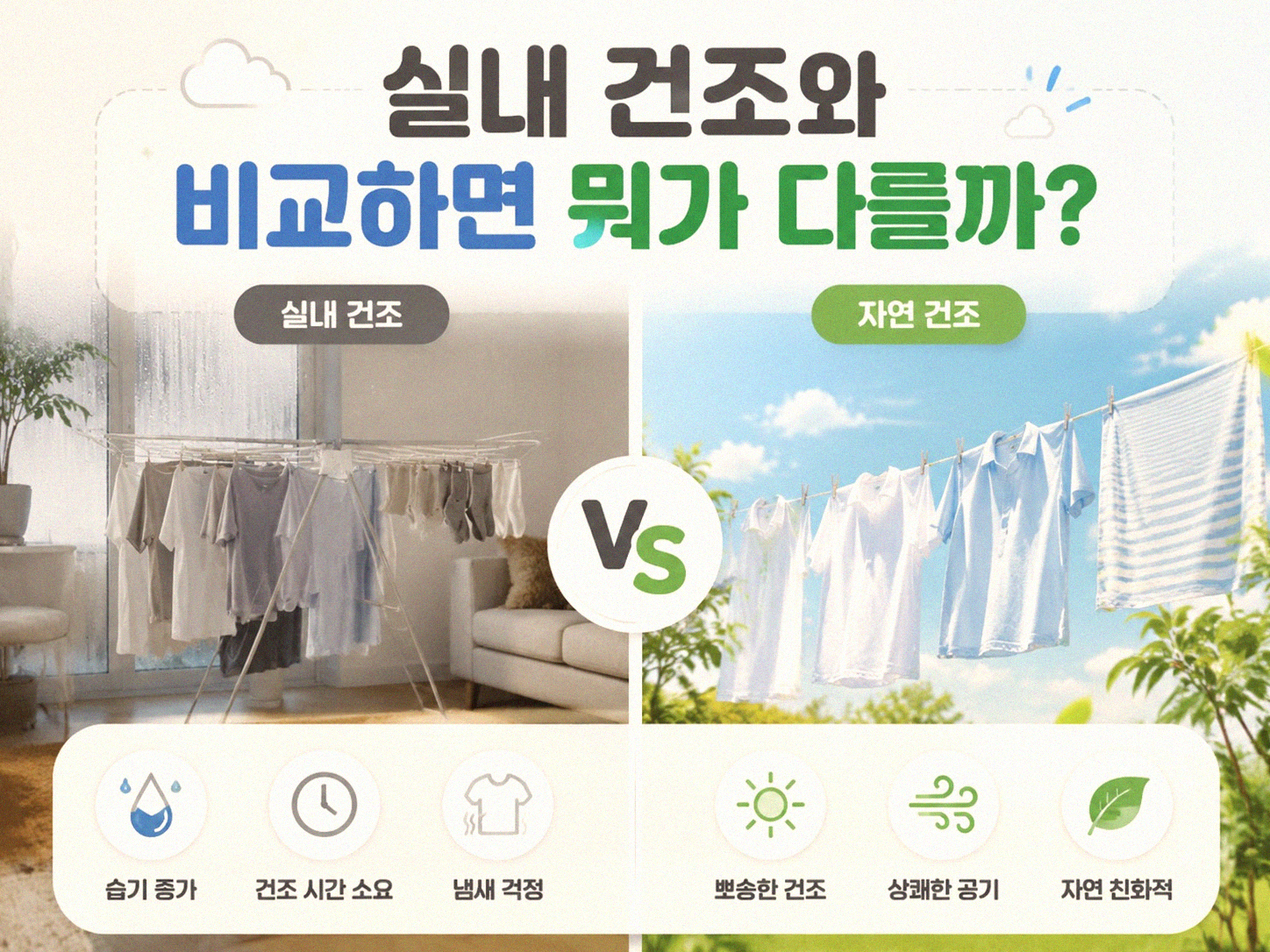 침구 햇볕 말리면 뭐가 달라질까 직접 해봤어요