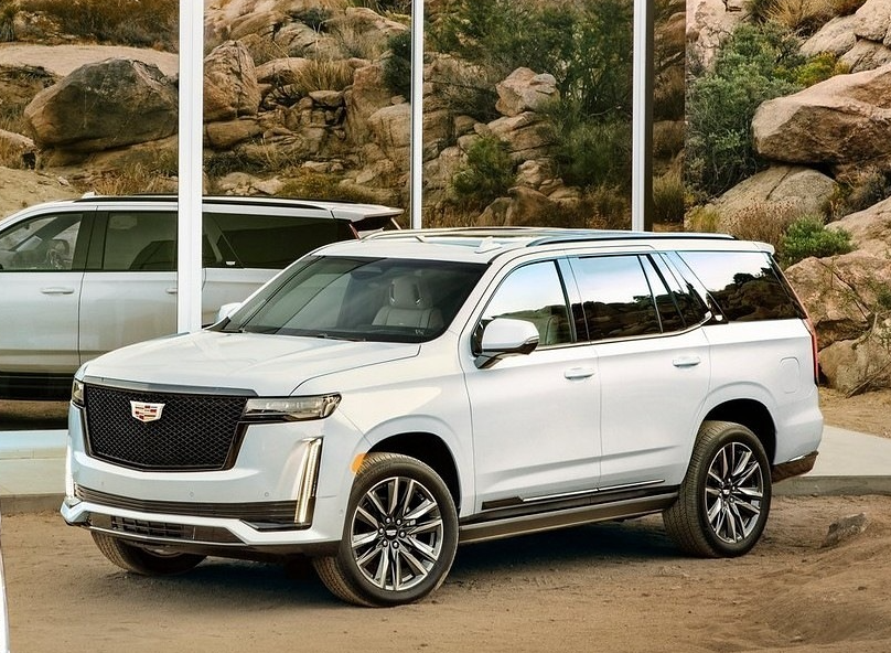 캐딜락 에스컬레이드