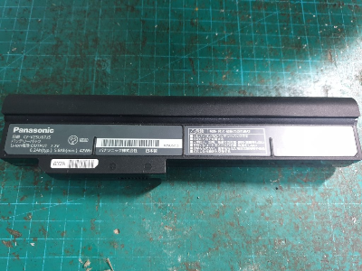 파나소닉 노트북 배터리
