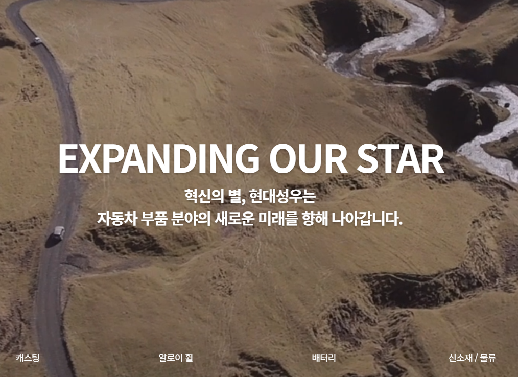 현대성우그룹 채용 자소서