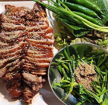 생방송투데이 오픈런 하는 족발집