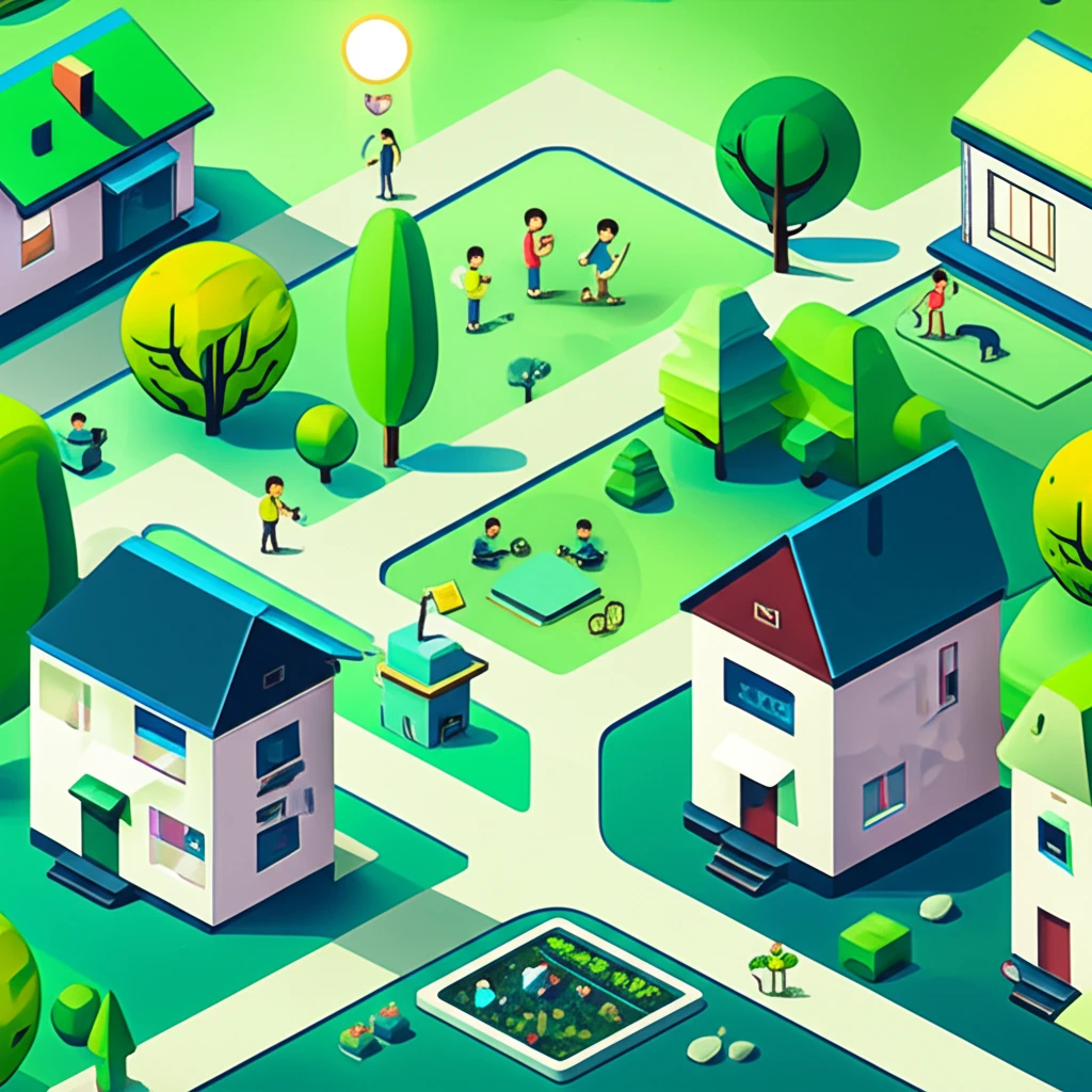 수락휴트리하우스: 공동체 가치를 실현..