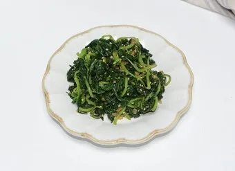 깨순나물 볶음 맛있게 만드는 법 및 양념 비율 팁 안내_17