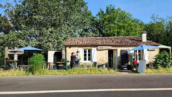 산티아고로 가는 길 위에서