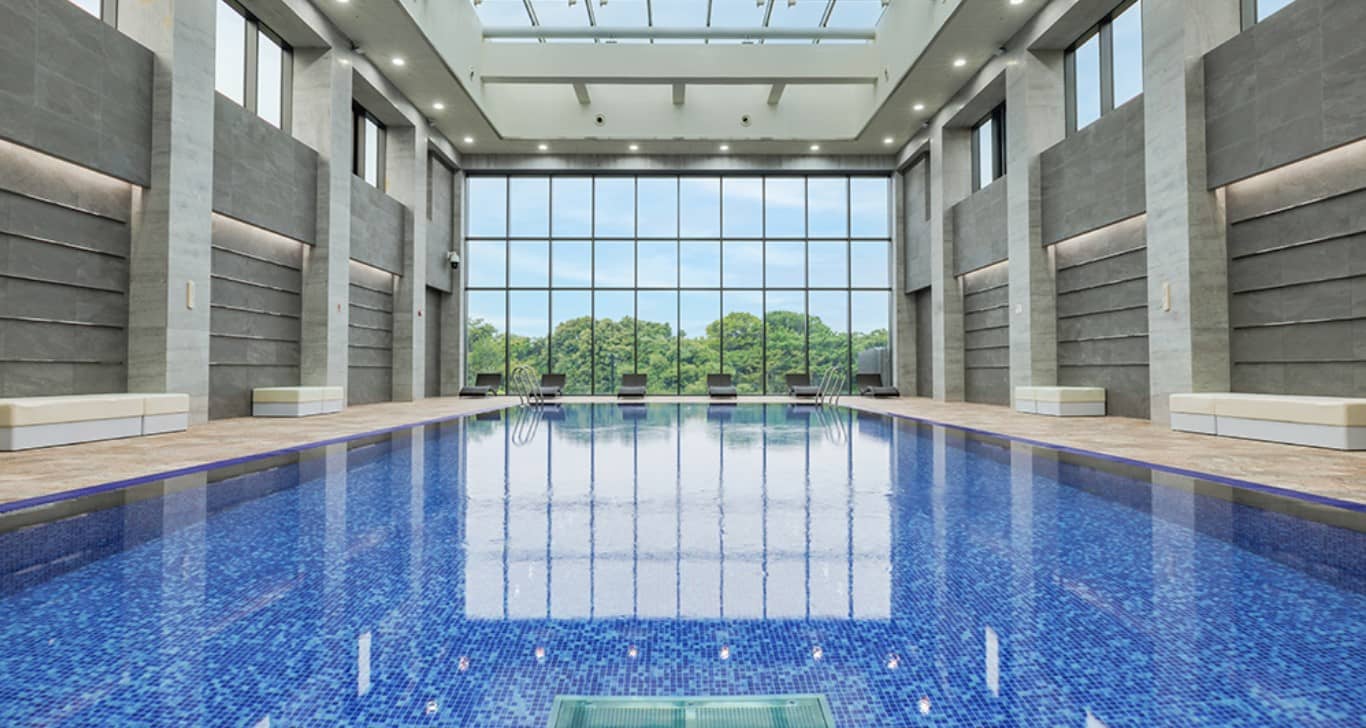 디아넥스호텔의-수영장