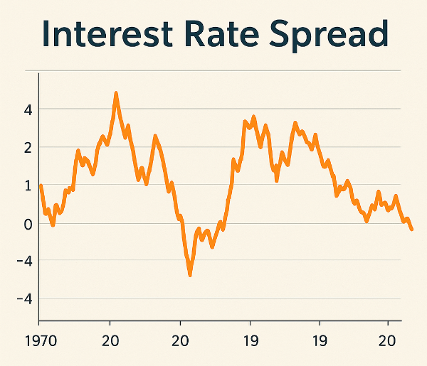 장단기 금리차 사진