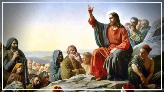 마태복음 산상수훈