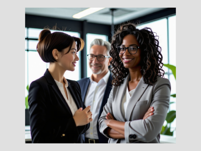 주니어, 시니어, 리더