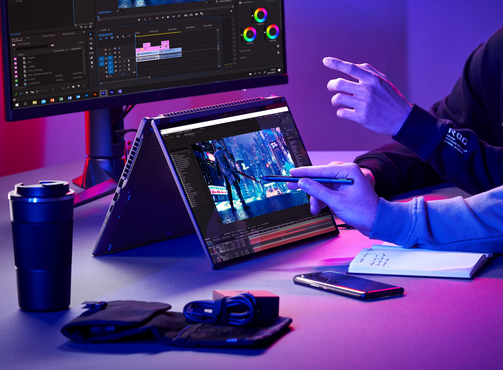 ASUS ROG Flow X16 (2022) GV601