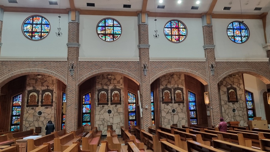 제주 주교좌 중앙성당