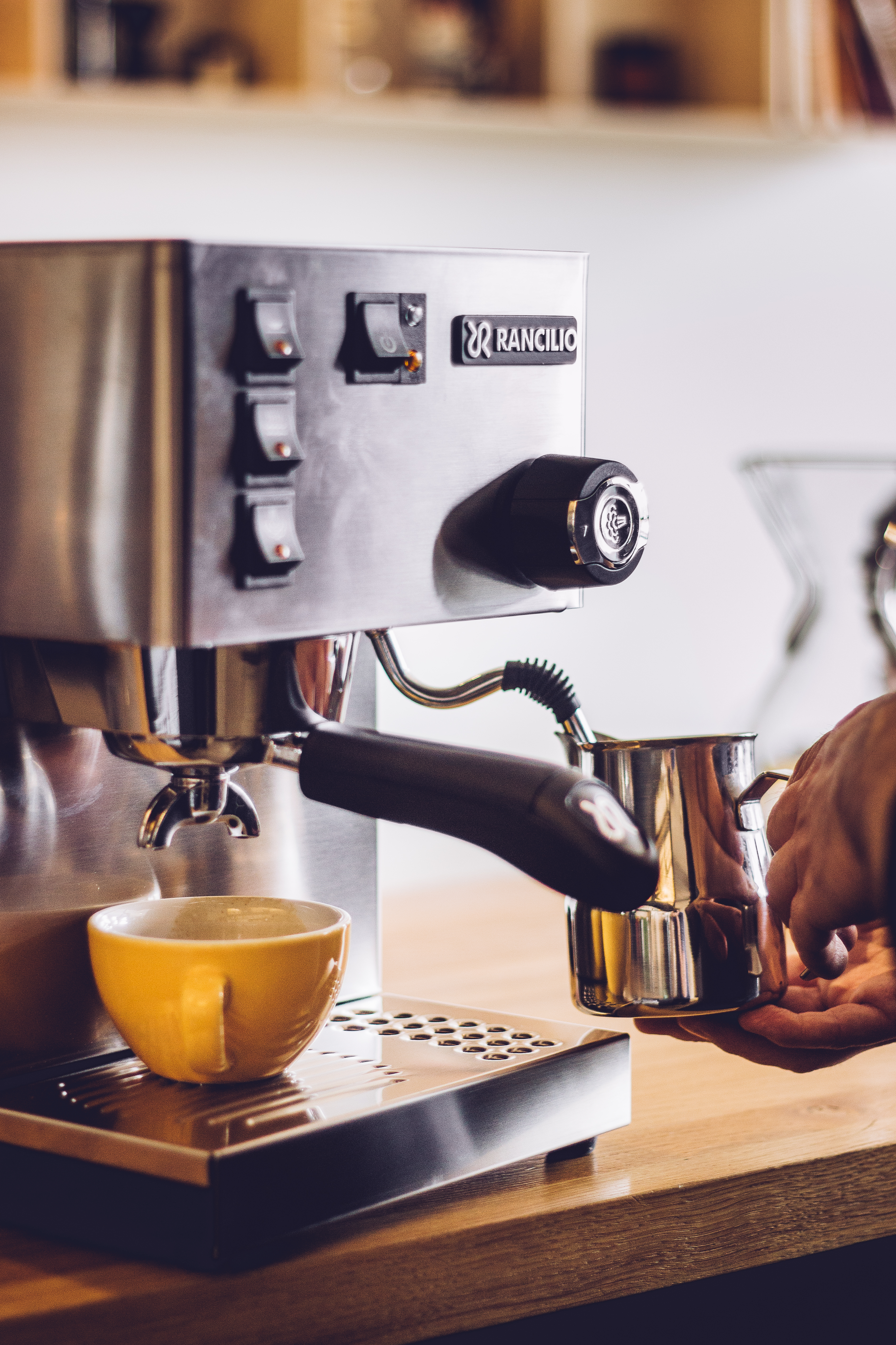 Rancilio Silvia