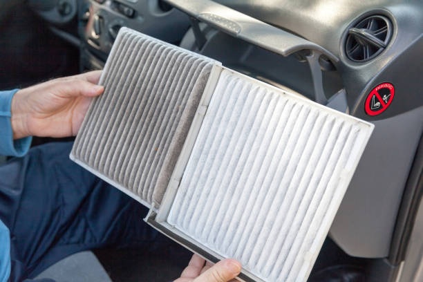 에어컨필터점검