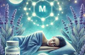 마그네슘과 수면의 관계