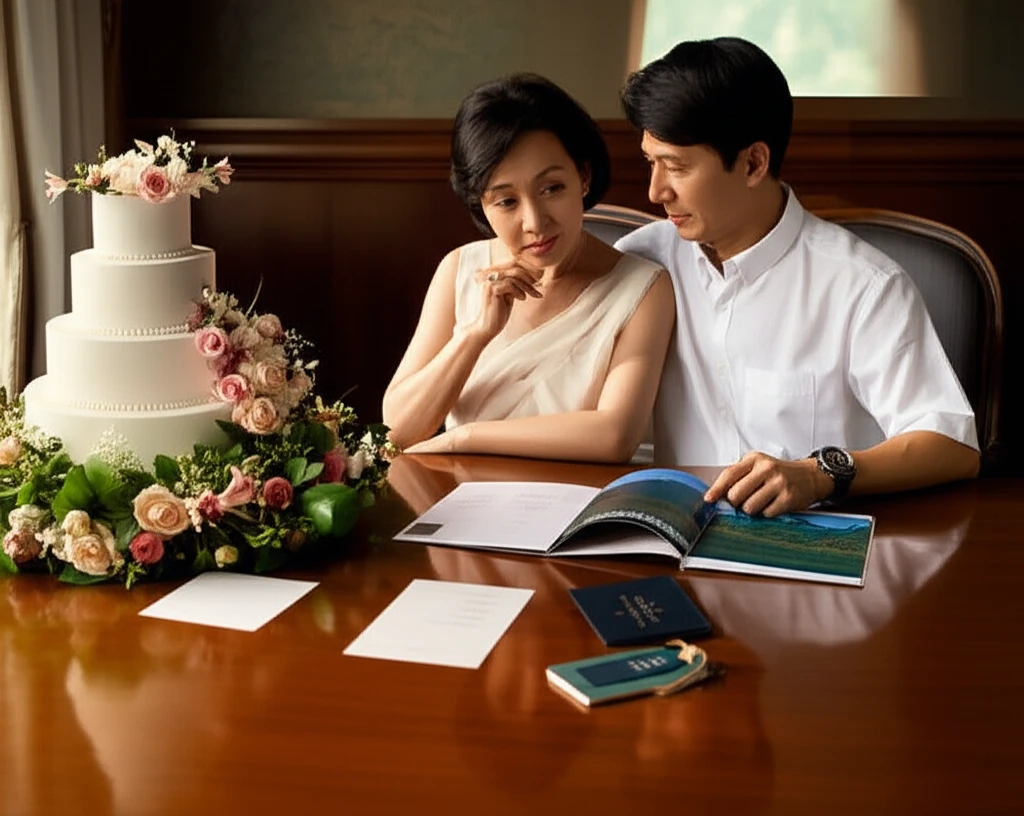 인생 2막 환갑 기념을 위한 4단계 ..