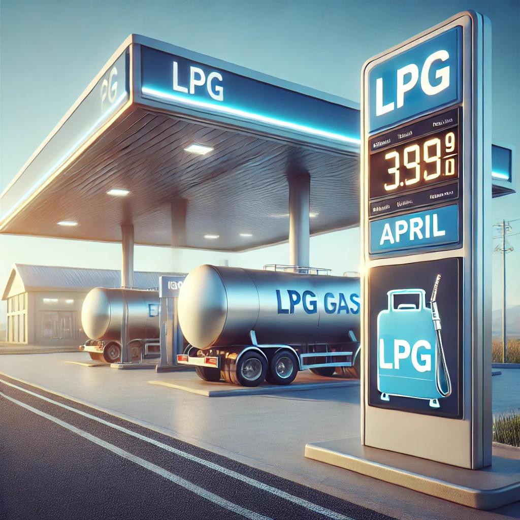 4월 lpg가격